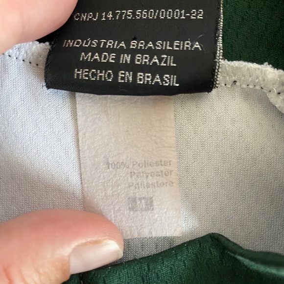 Xterra Short Sleeve Cycling Jersey 3 Back Pockets - Picture 12 of 12